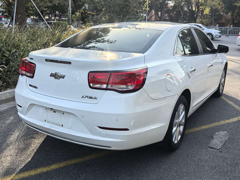 Chevrolet Mai Ruibao