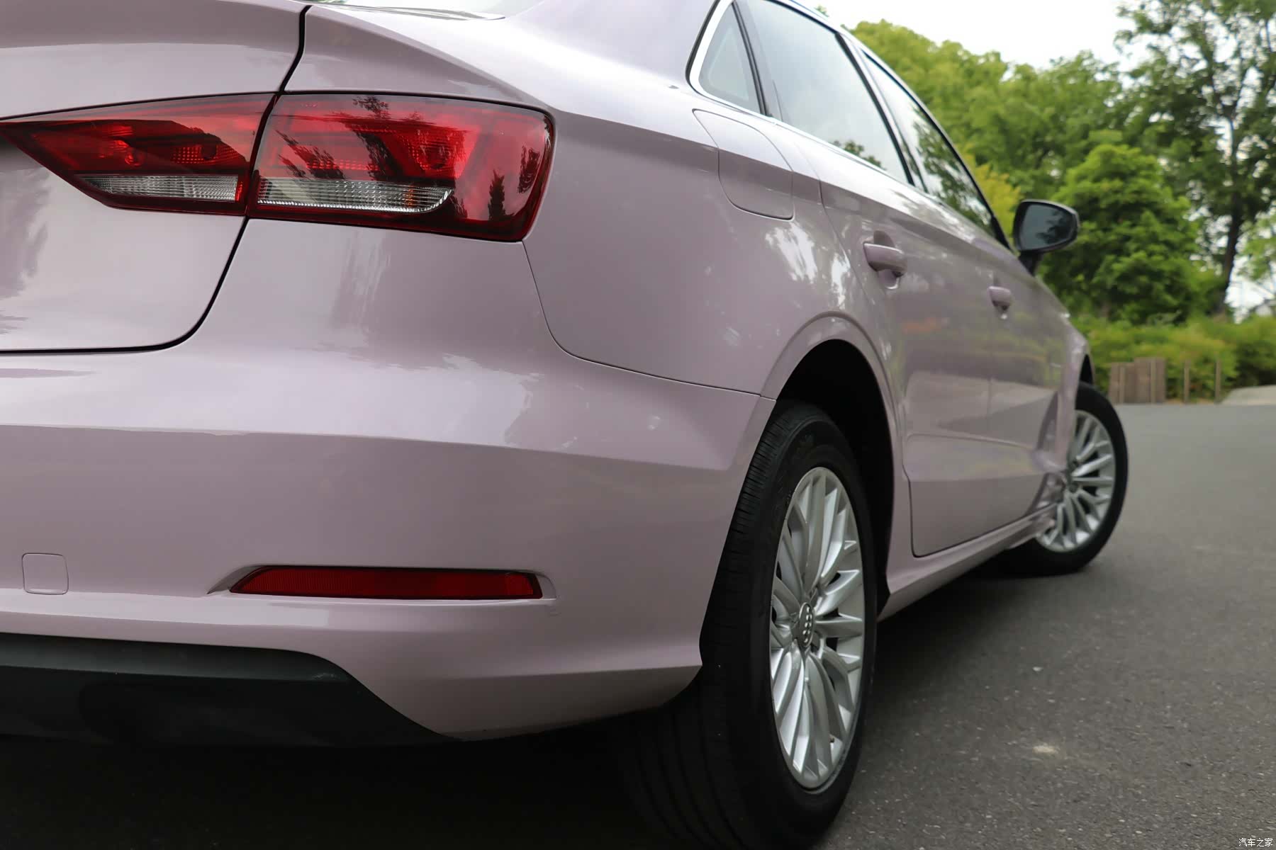 Audi A3, 2016 10