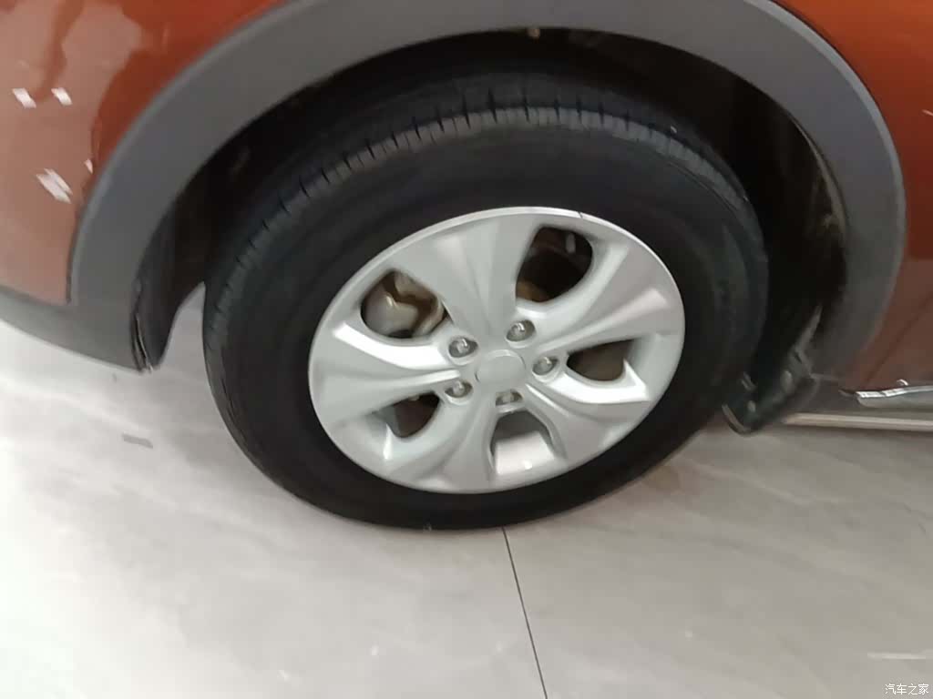 Kia KX3, 2016 23