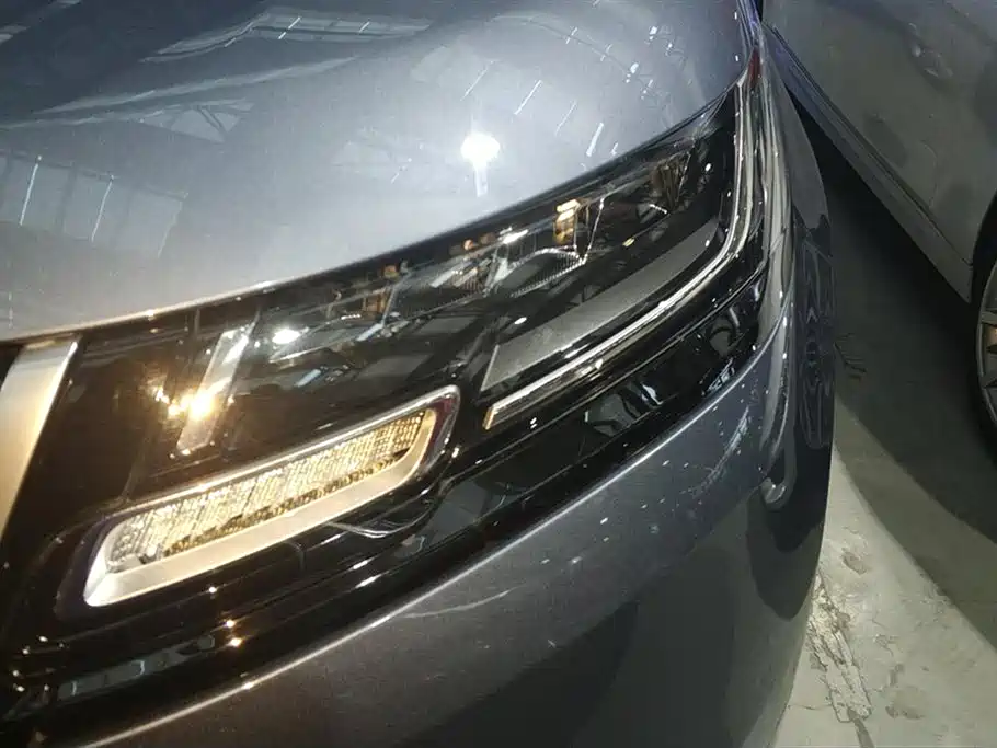 Land Rover Range Rover Star Pulse