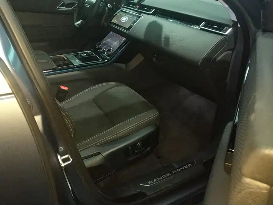 Land Rover Range Rover Star Pulse