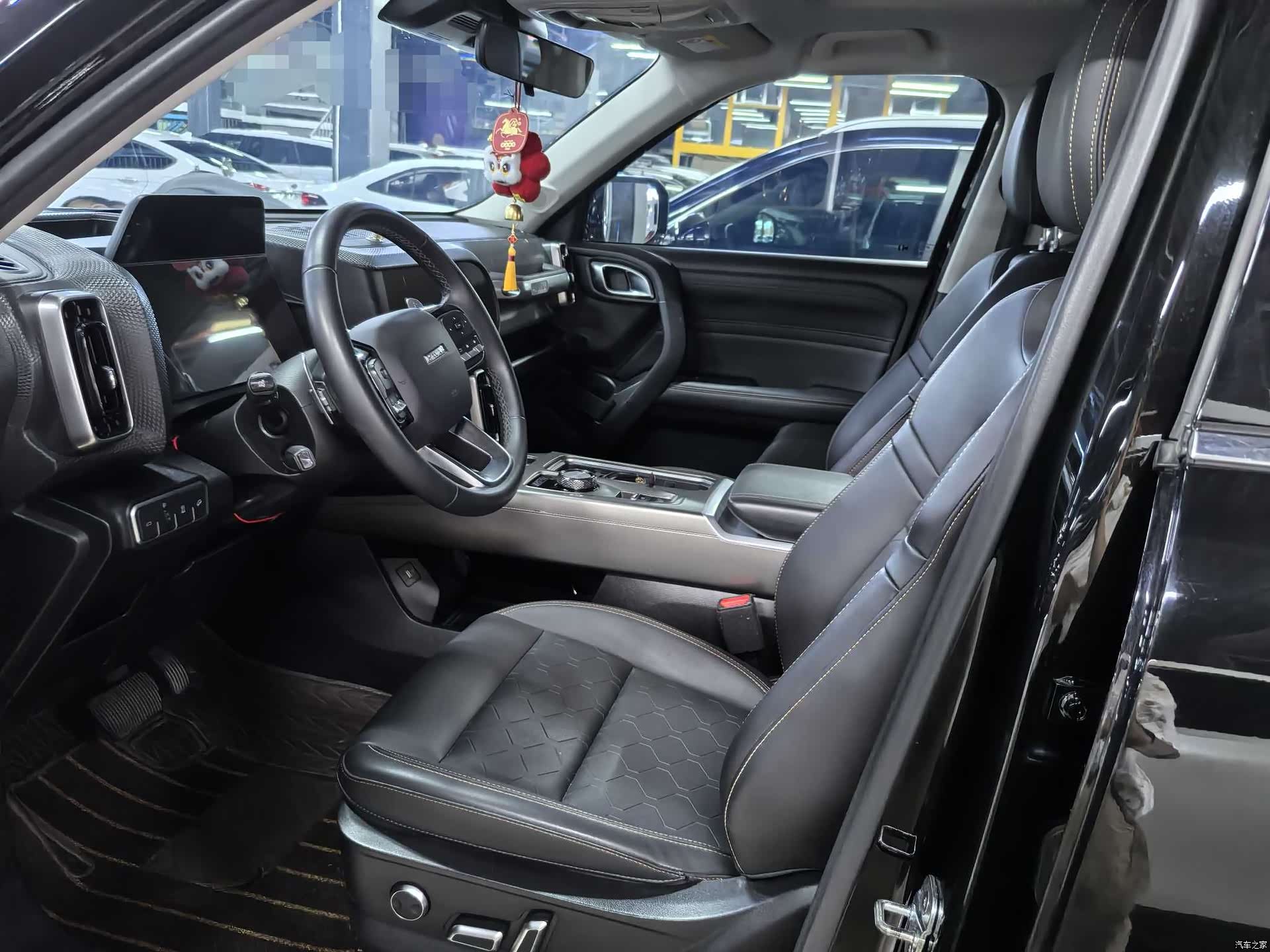 Haval Big Dog, 2024 6