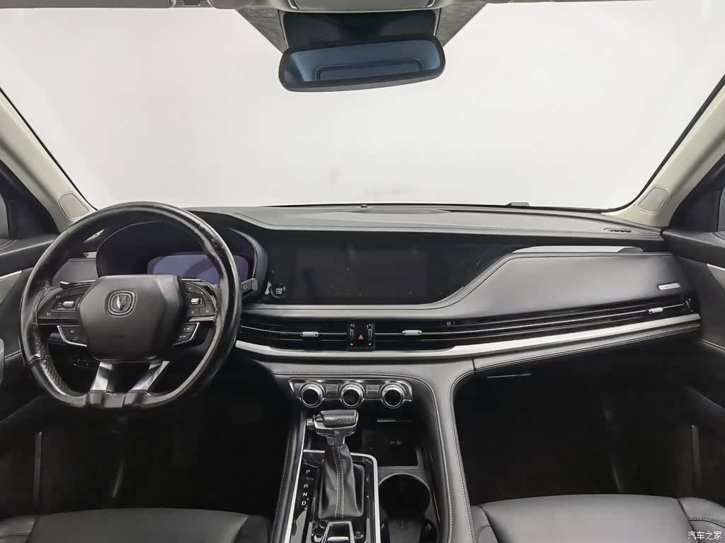 Changan CS95, 2019 все фото