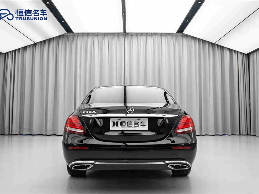 Mercedes-Benz E-Class 2017, фото 6