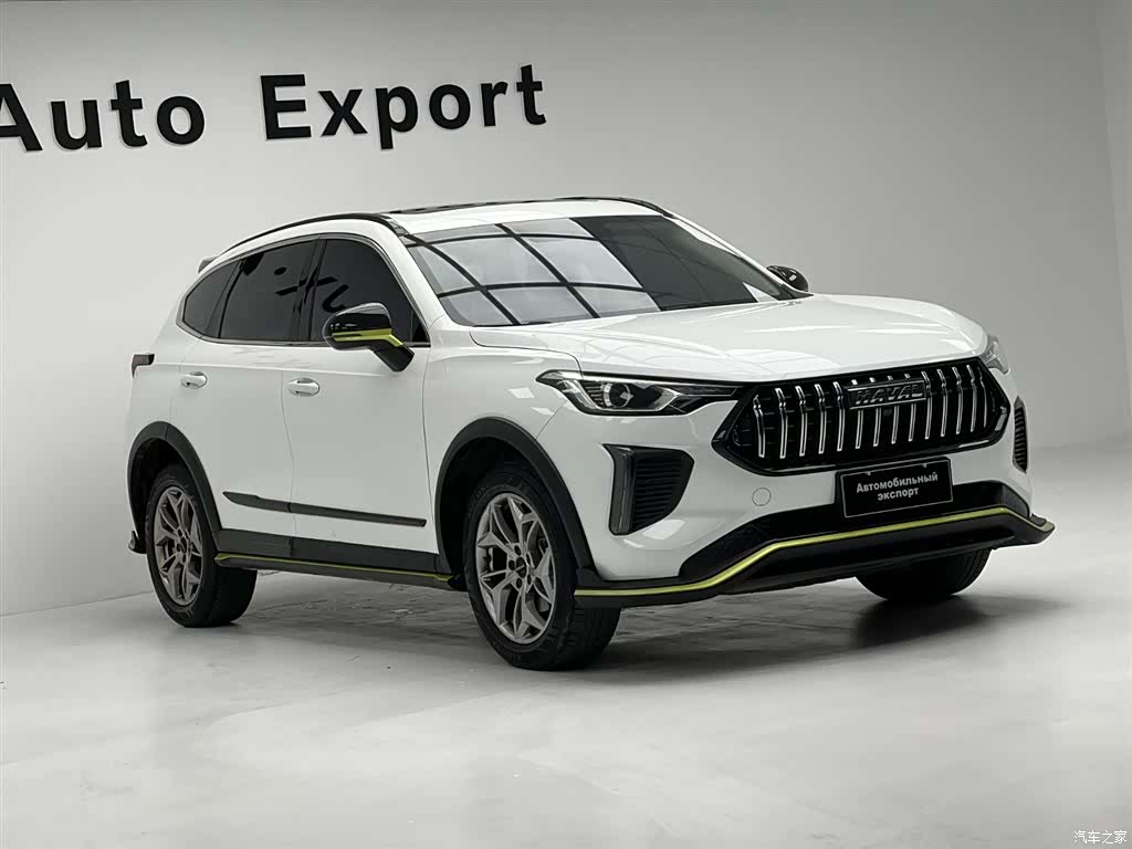 Haval Jolion, 2022 3