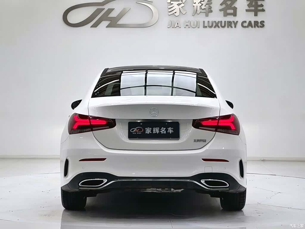 Mercedes-Benz A-Class, 2019 6