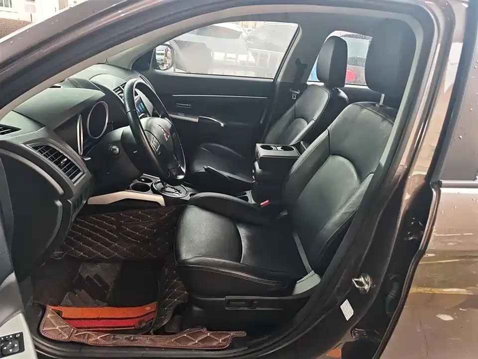 Mitsubishi Jinxuan ASX