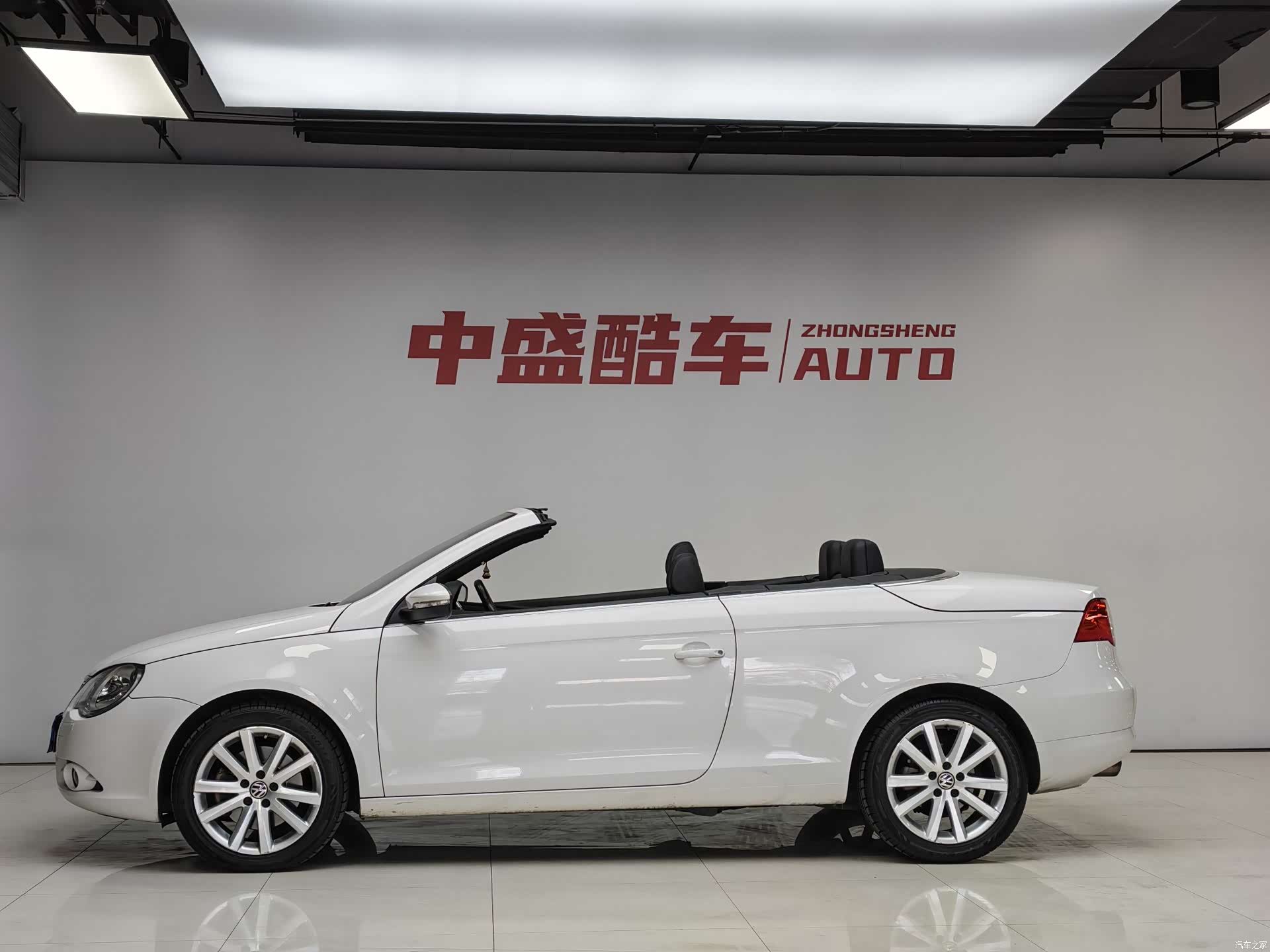 Volkswagen Eos, 2010 4