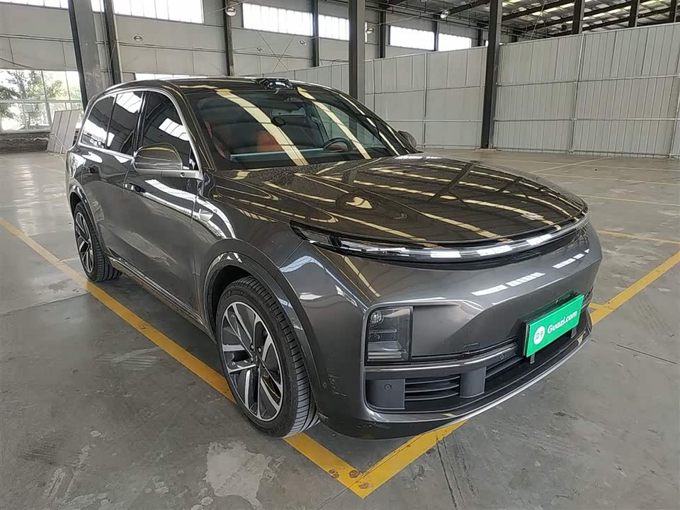Li Auto Ideal L8