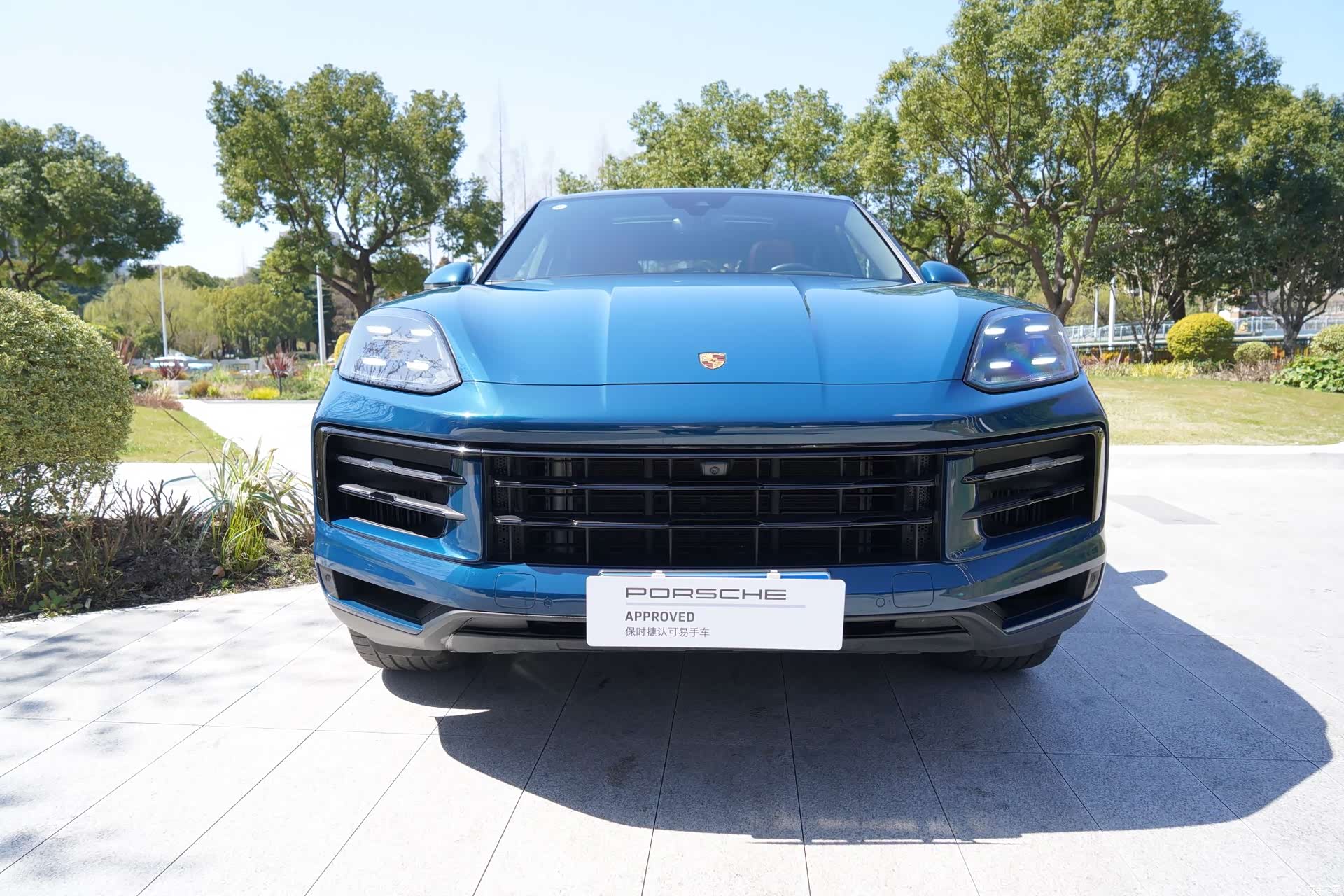 Porsche Cayenne, 2025 2
