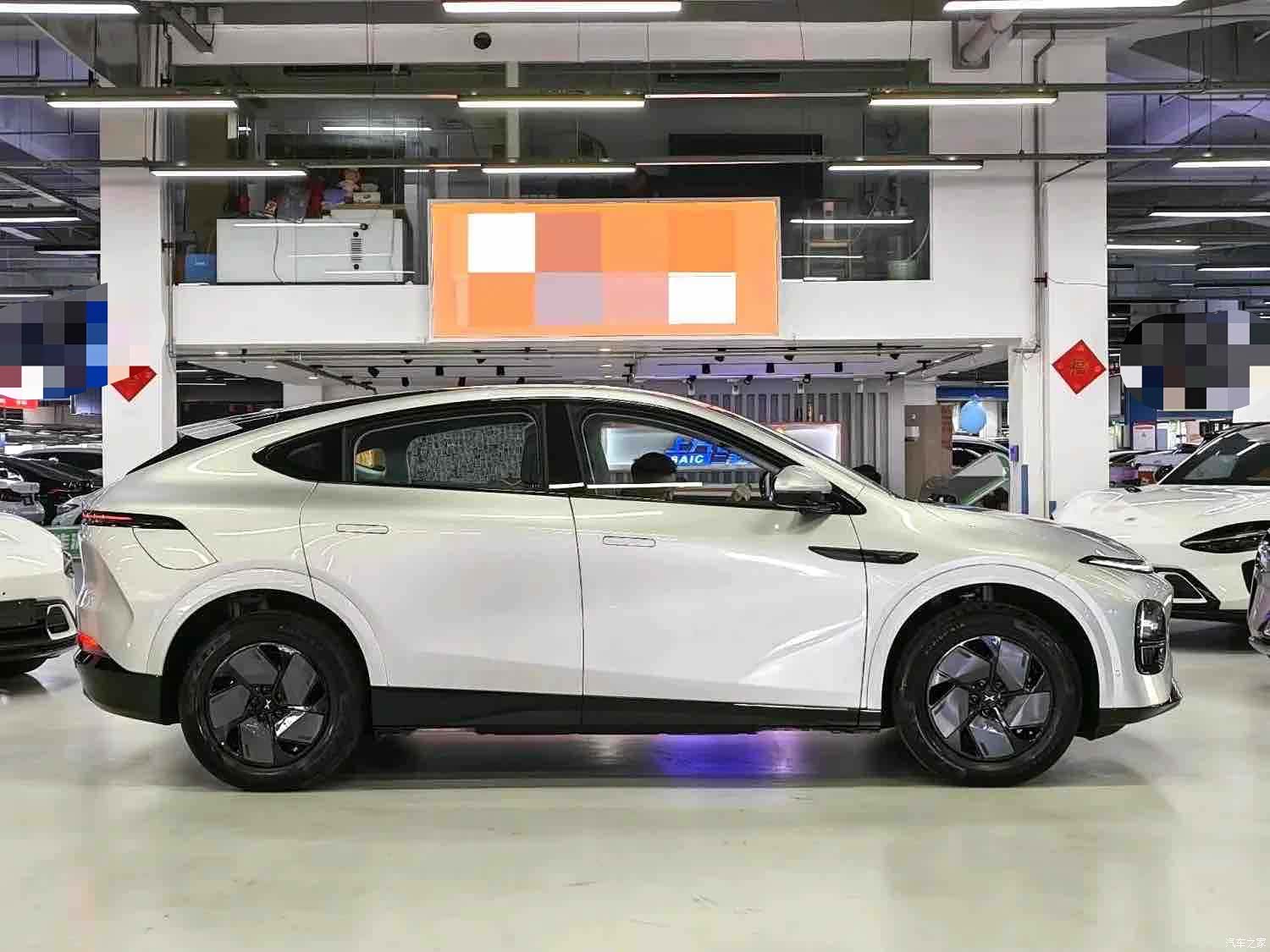 Xpeng G6, 2025 4