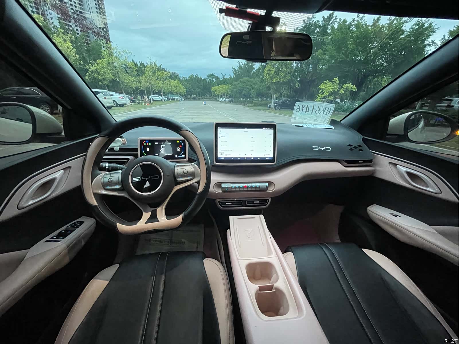 BYD Seagull, 2024 6