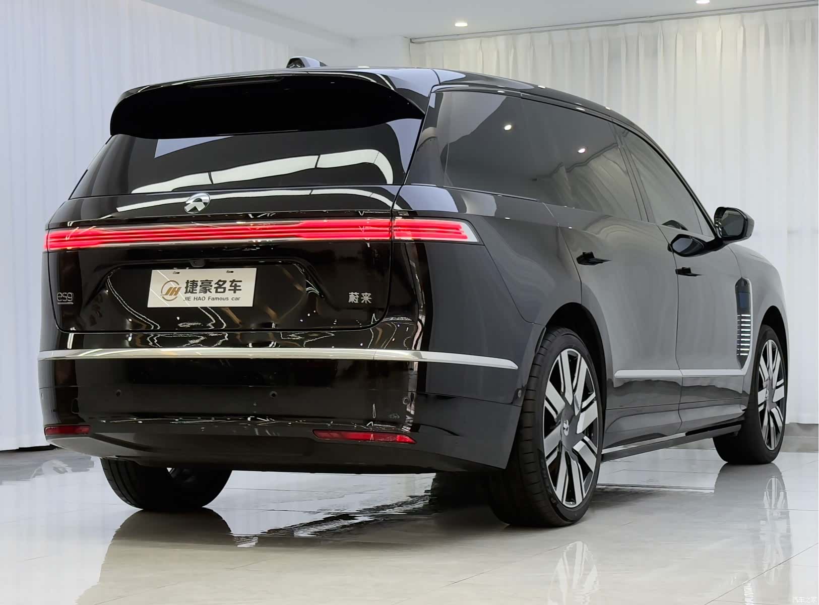 NIO ES9, 2026 8