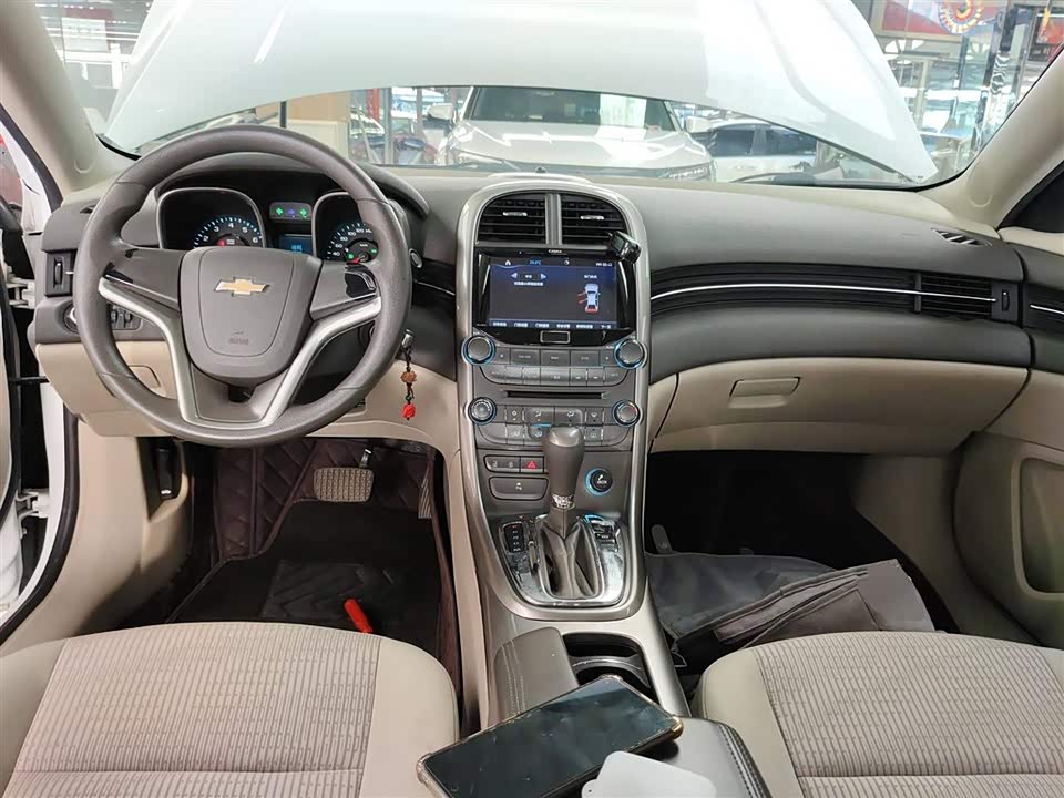 Chevrolet Mai Ruibao