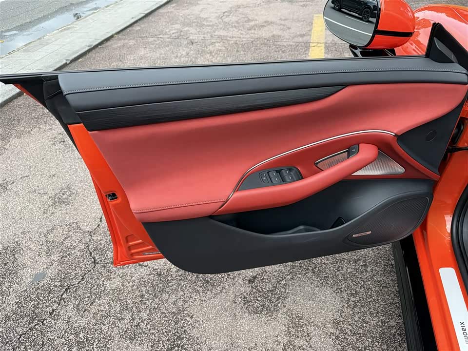 Xiaomi Xiaomi SU7 Xiaomi Xiaomi SU7