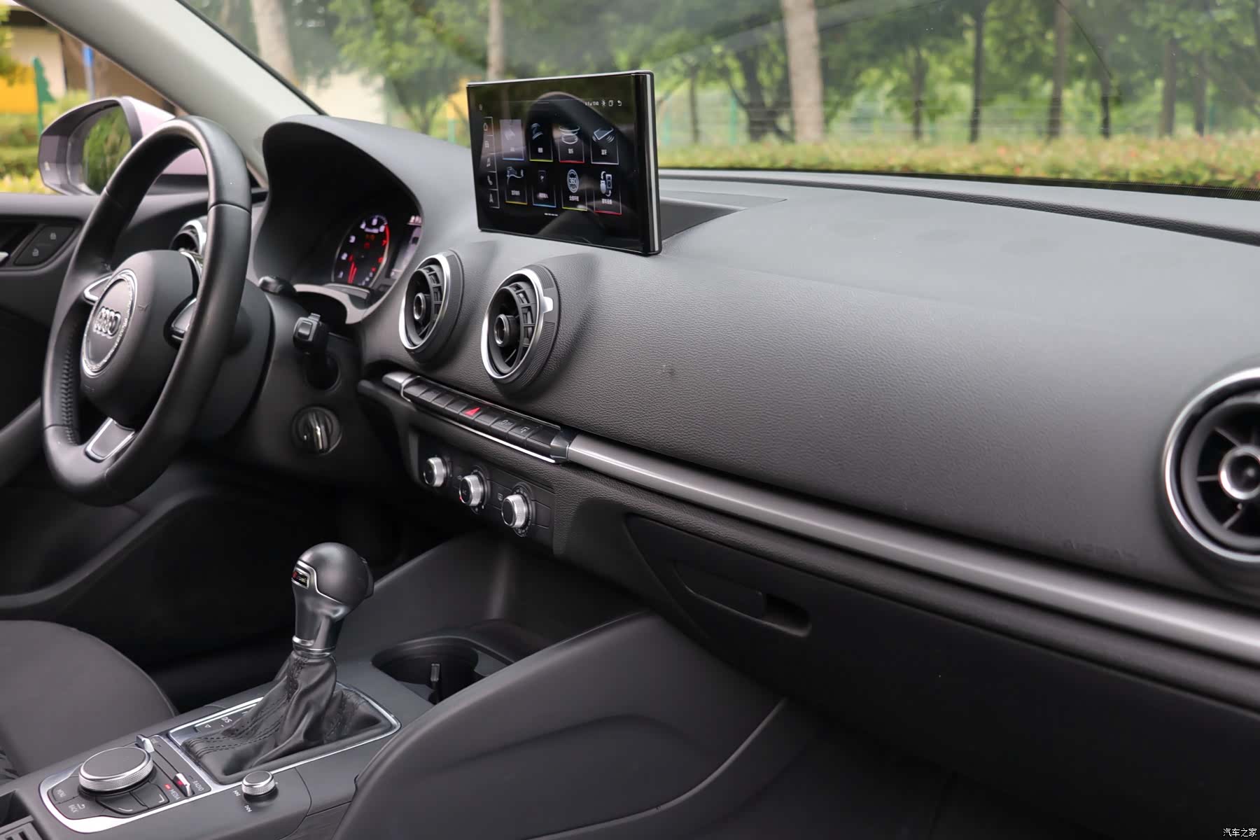 Audi A3, 2016 23