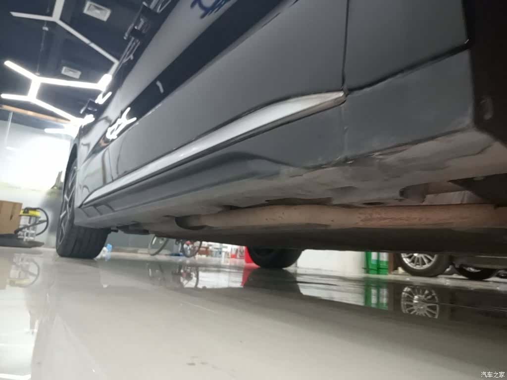 BYD Han, 2024 21