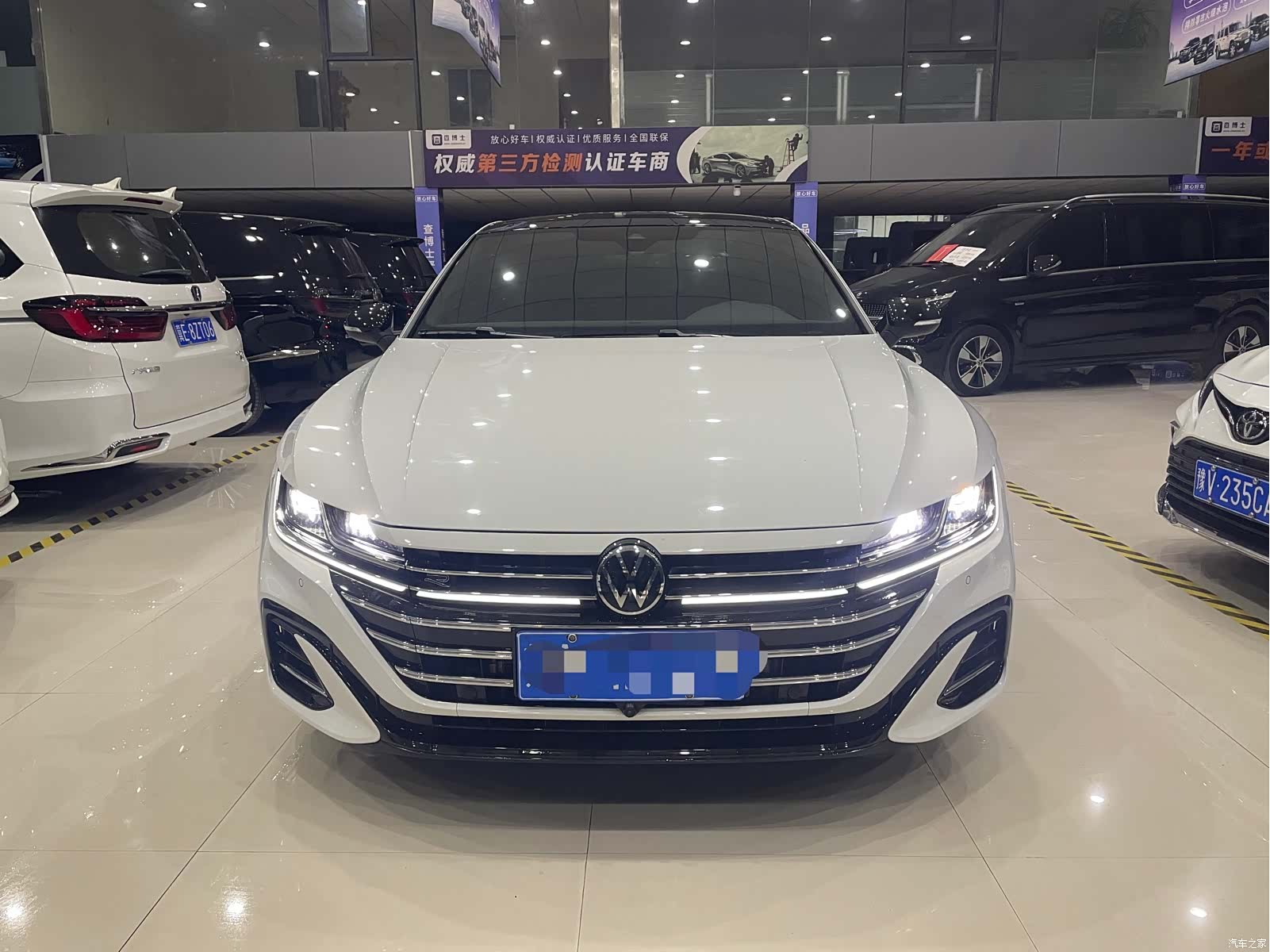 Volkswagen CC, 2024 2