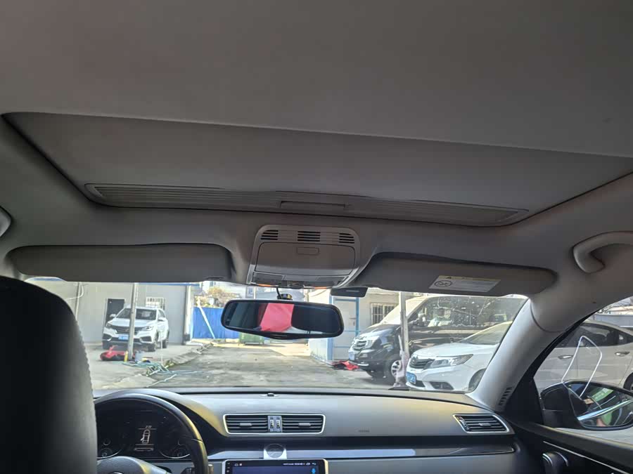 Volkswagen Magotan 2015, фото 13