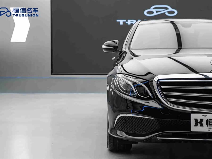 Mercedes-Benz E-Class 2017, фото 8
