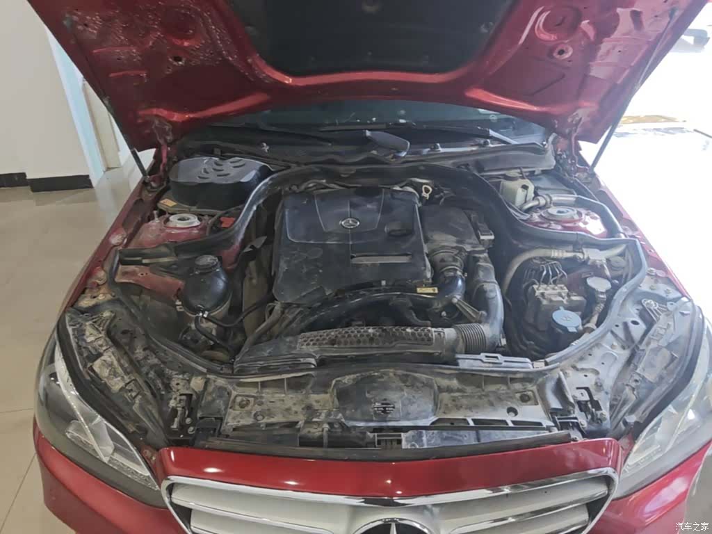 Mercedes-Benz E-Class, 2015 20