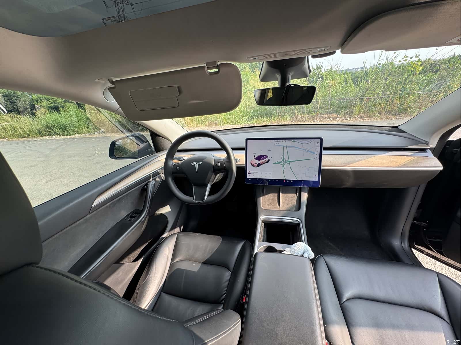 Tesla Model Y, 2021 6