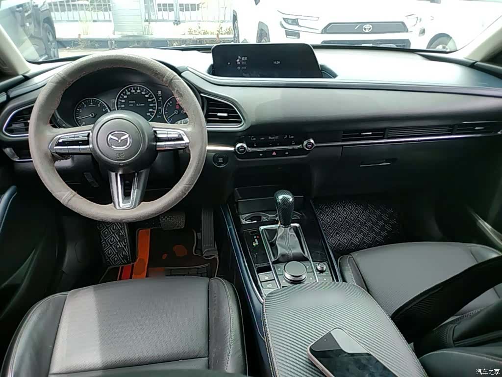 Mazda CX-30, 2021 16