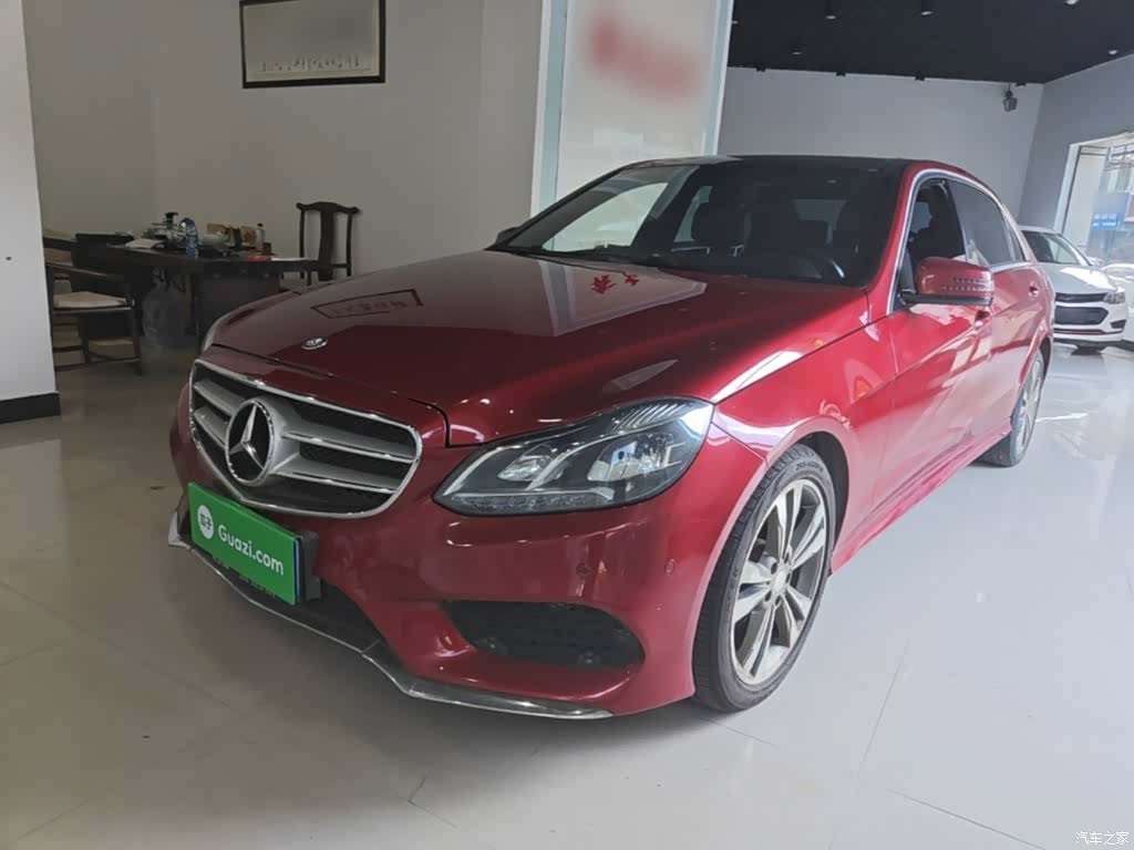 Mercedes-Benz E-Class, 2015 2