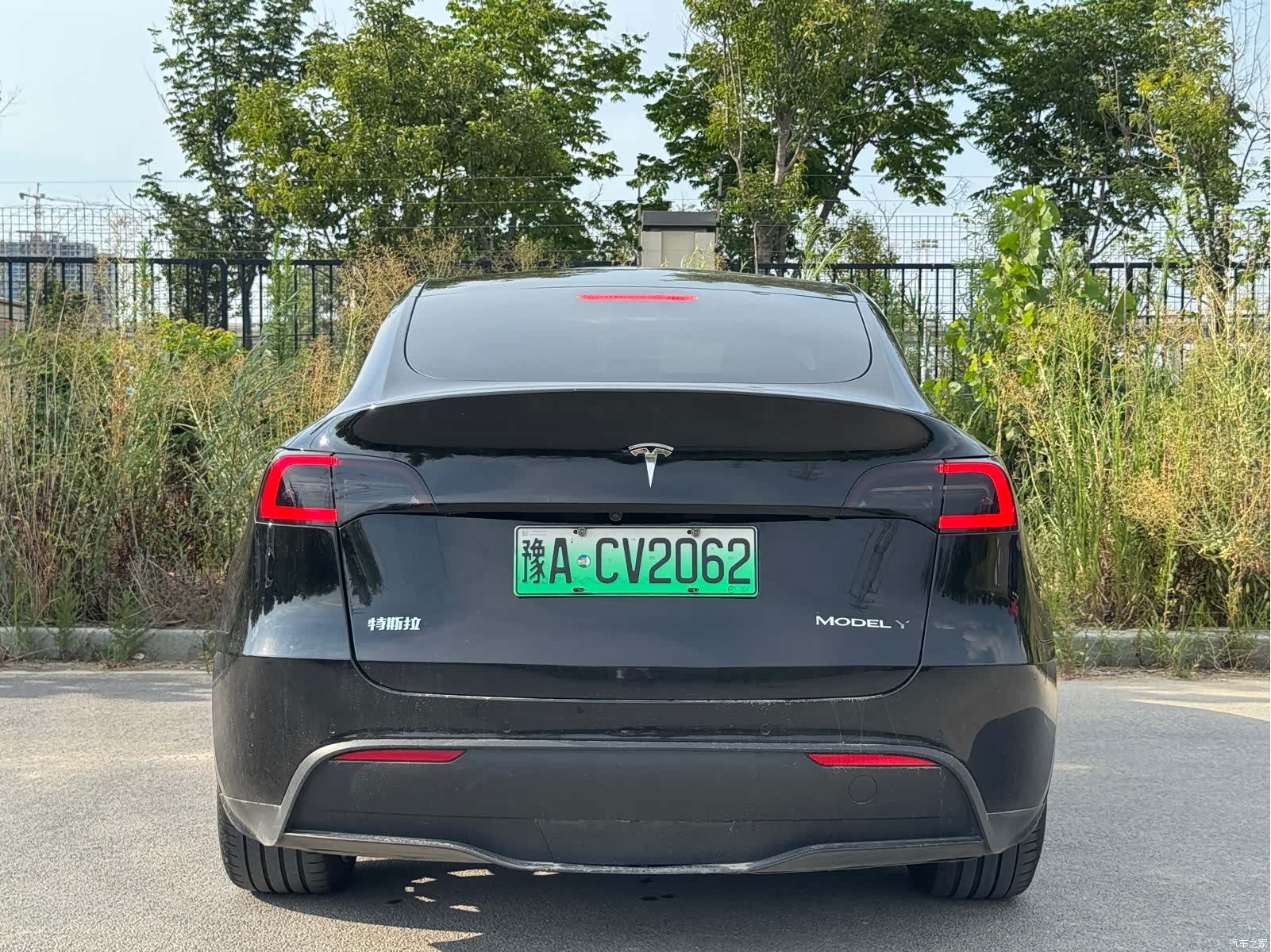 Tesla Model Y, 2021 7