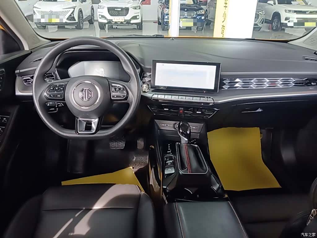 MG MG5, 2022 10