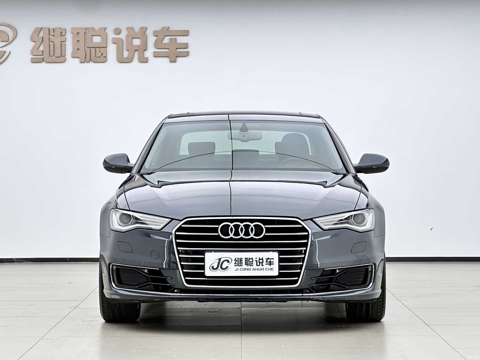 Audi A6L, 2017 4