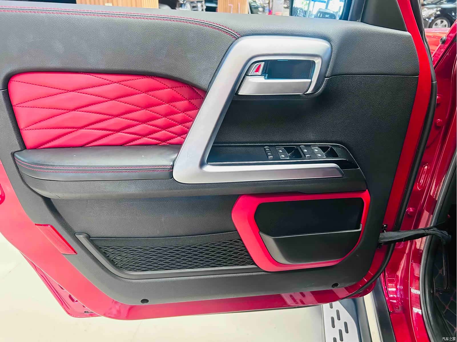 BAIC BJ40, 2023 16