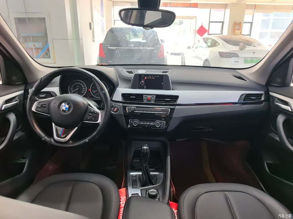 BMW X1, 2017 10