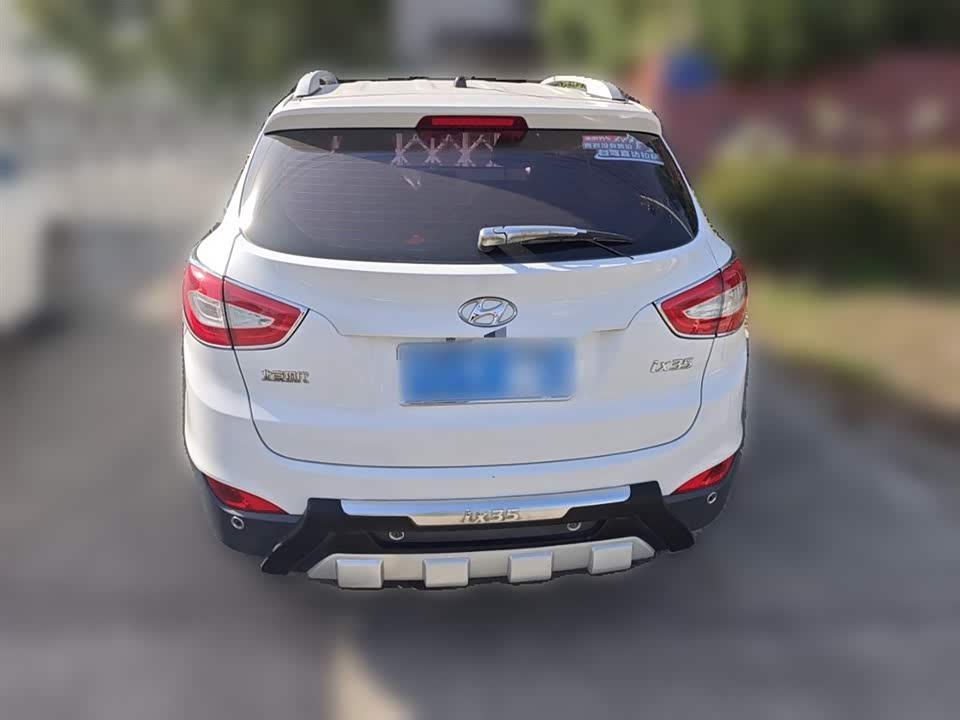 Hyundai Beijing ix35