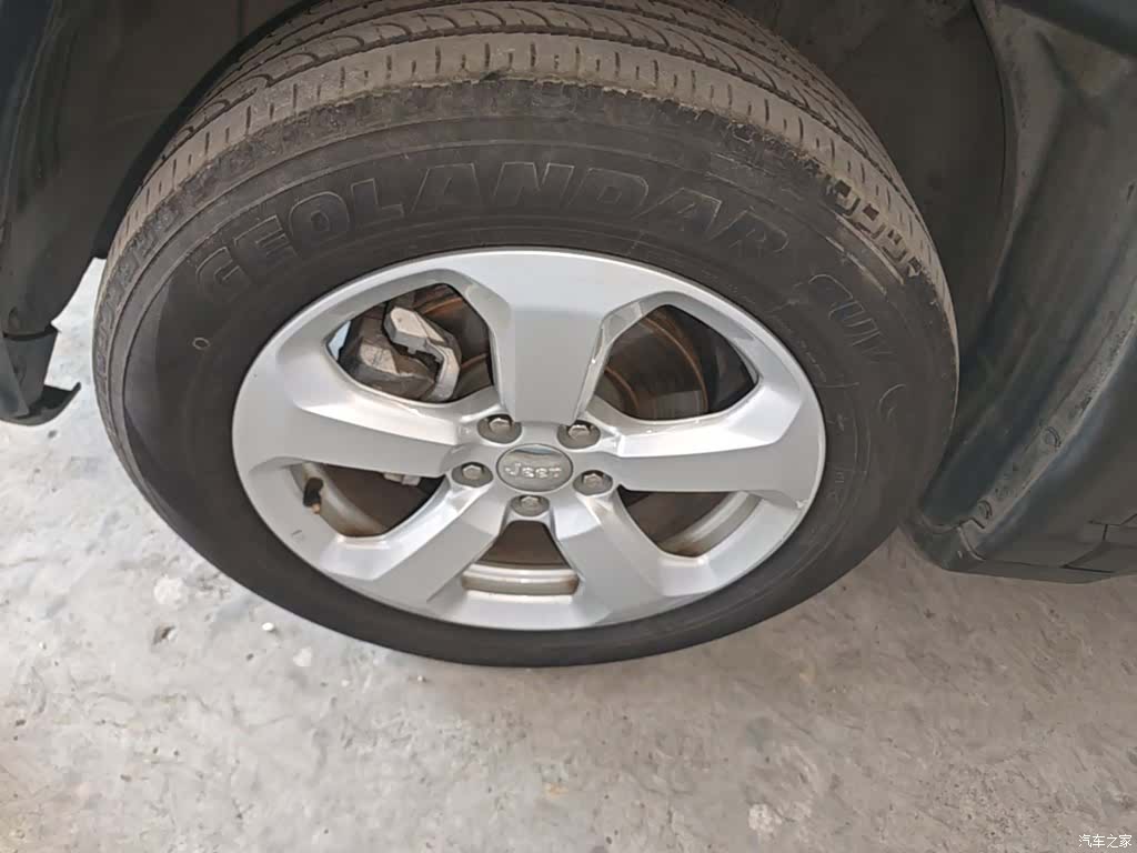 Jeep Compass, 2017 23