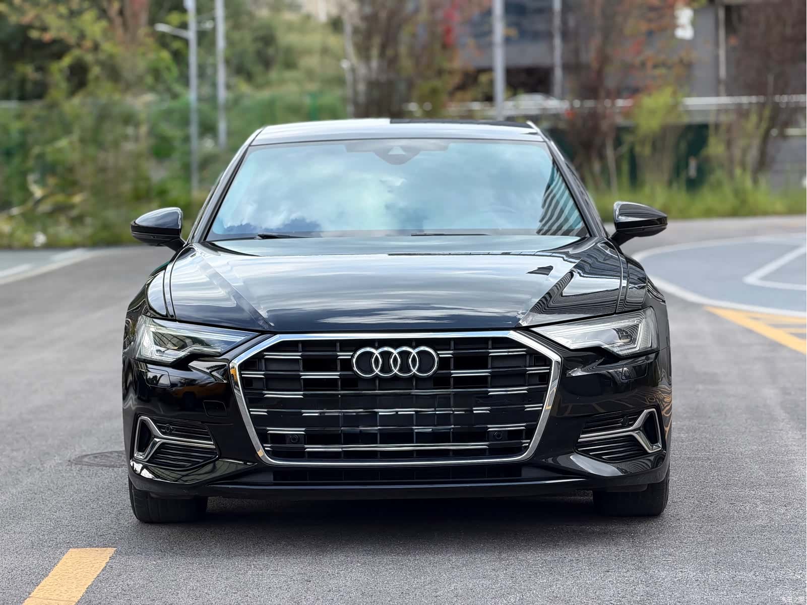 Audi A6L, 2023 2