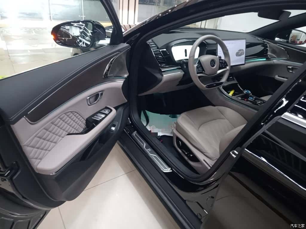 BYD Han, 2024 15