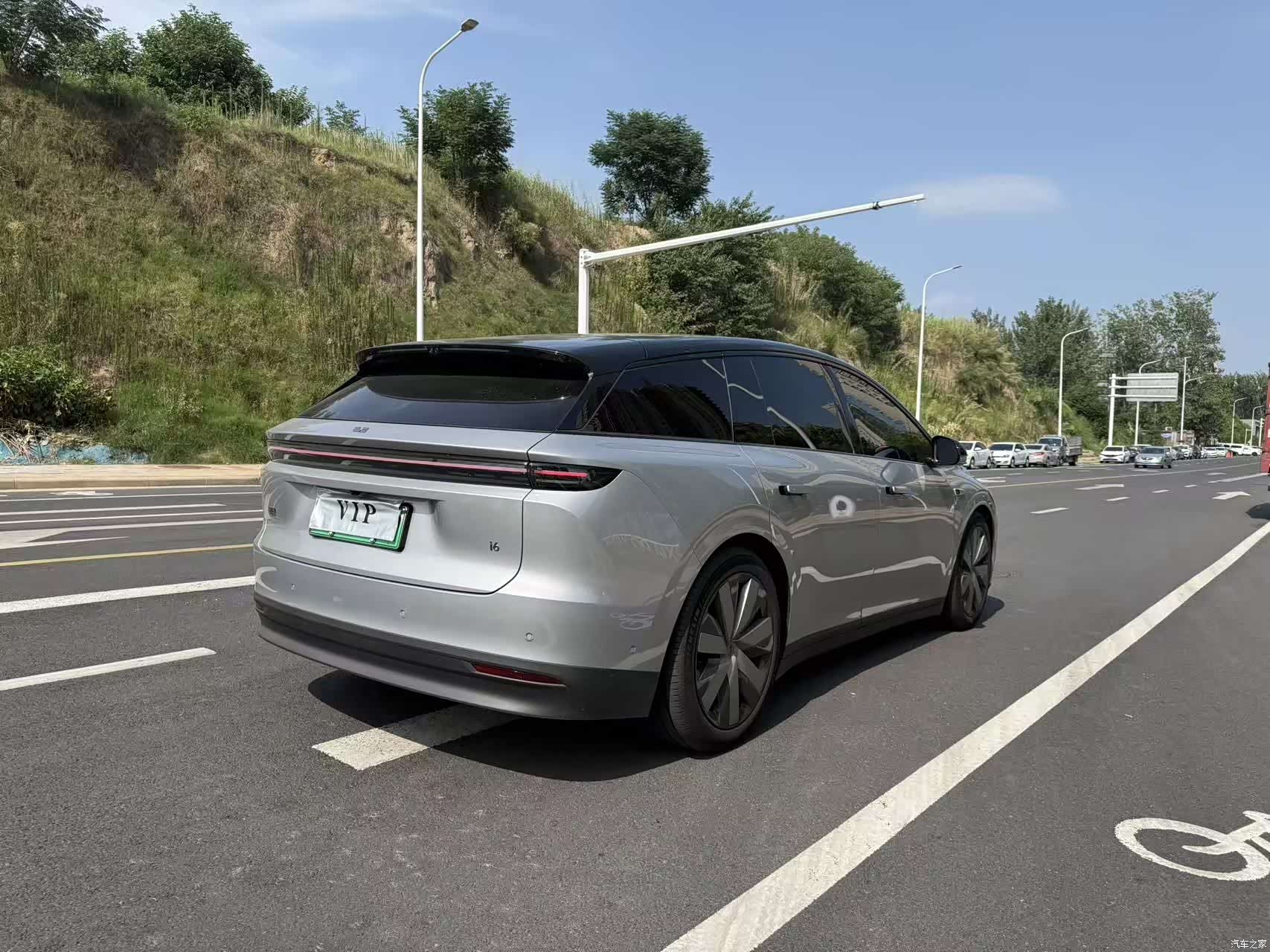 Li Auto i6, 2026 11