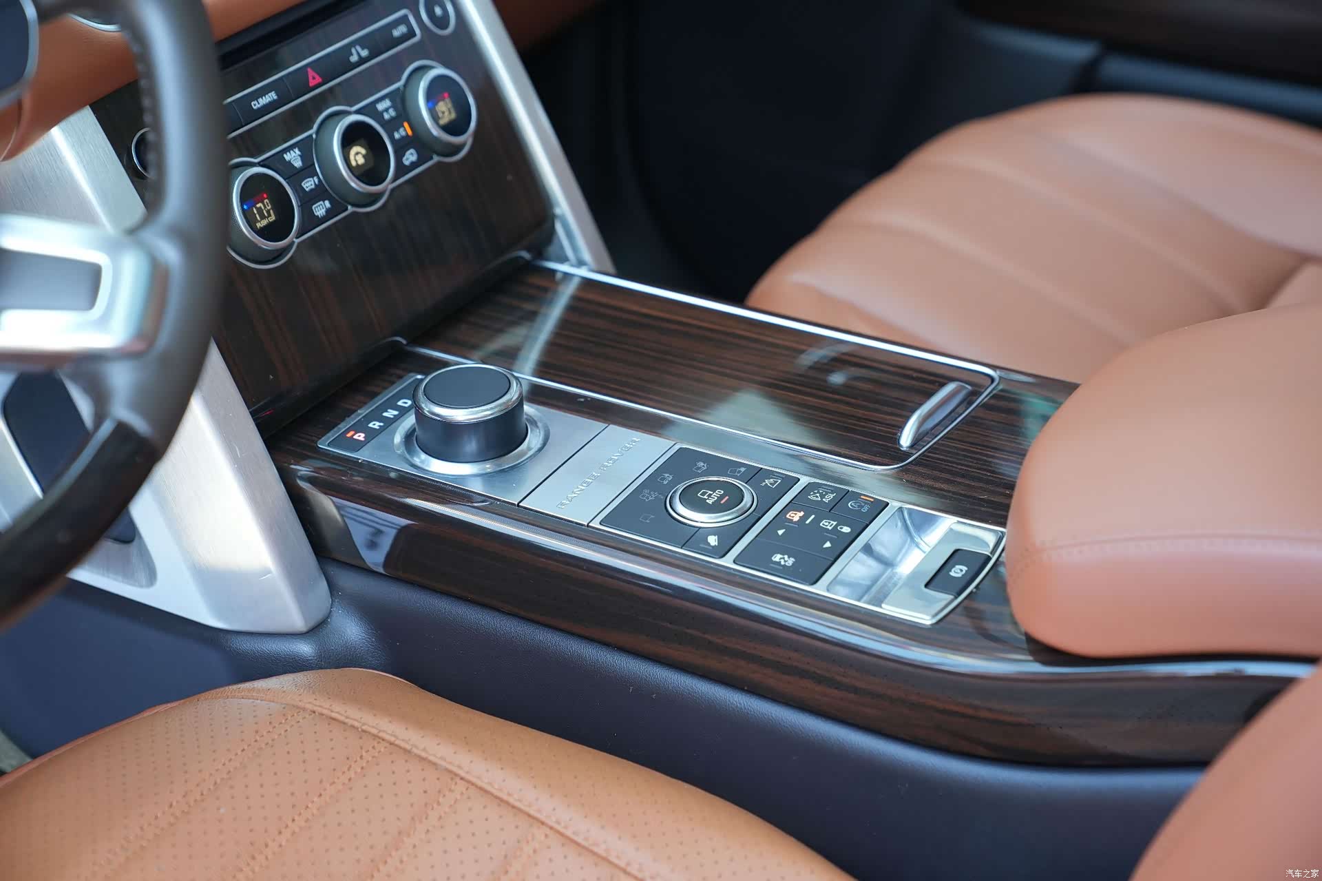 Land Rover Range Rover, 2017 9