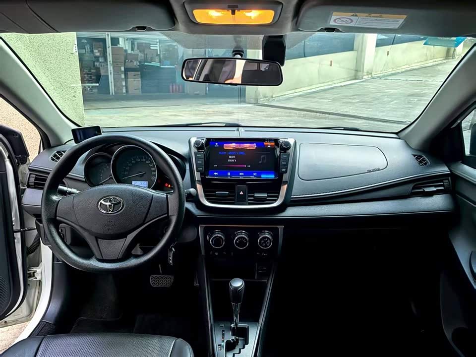 Toyota Vios FS