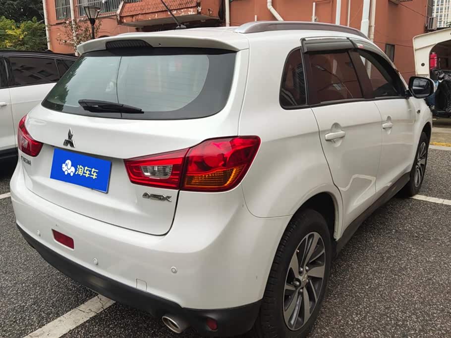 Mitsubishi Jinxuan ASX