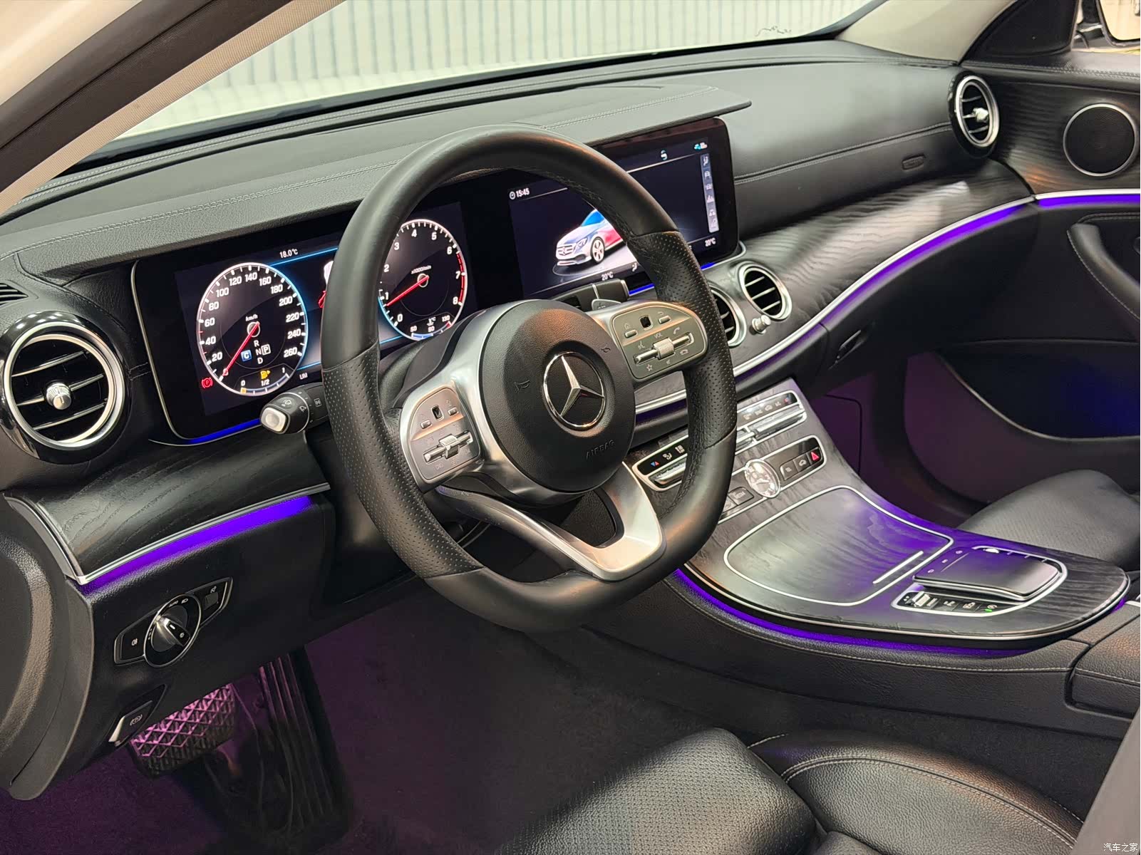 Mercedes-Benz E-Class, 2019 14
