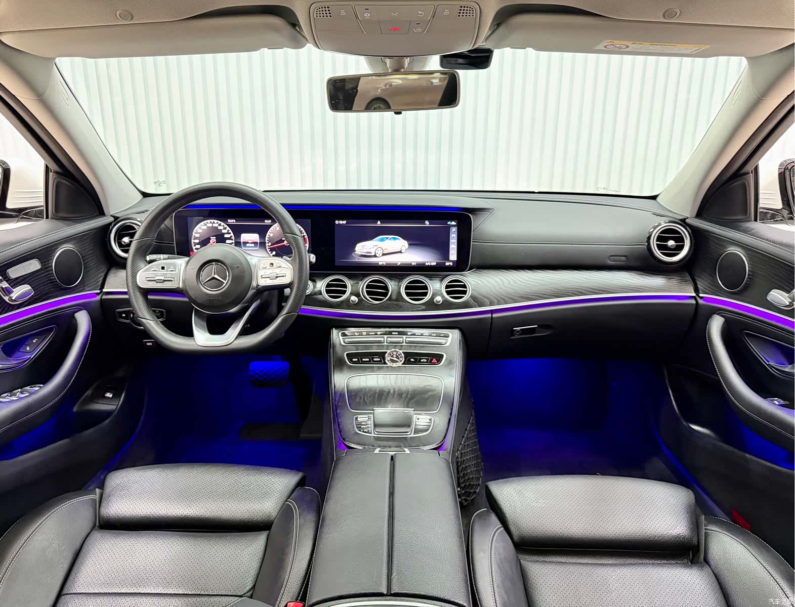 Mercedes-Benz E-Class, 2019 15