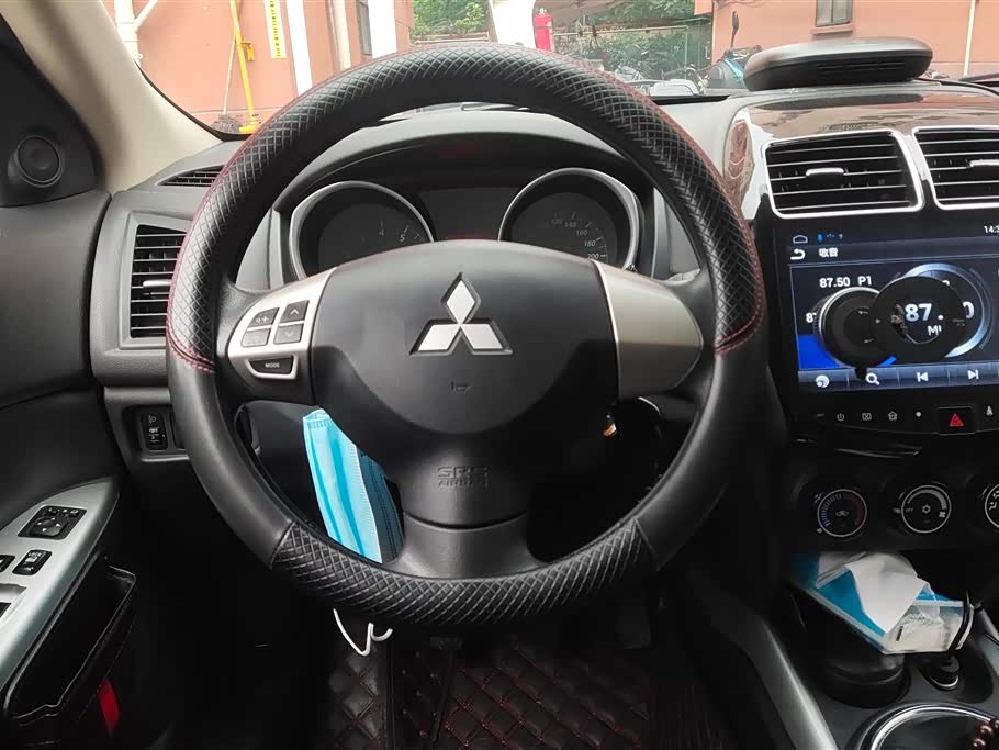 Mitsubishi Jinxuan ASX