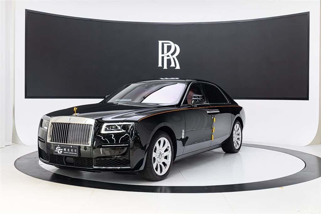 Rolls-Royce Ghost, 2023 1