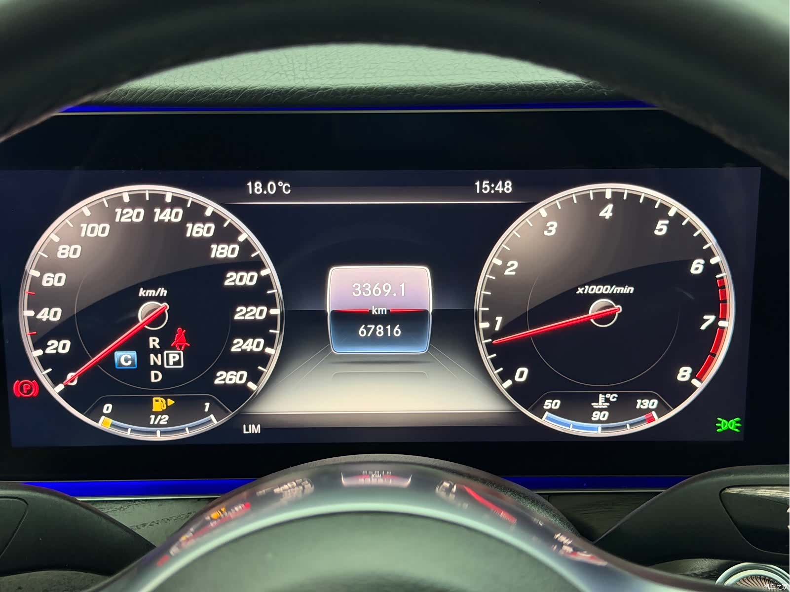Mercedes-Benz E-Class, 2019 21