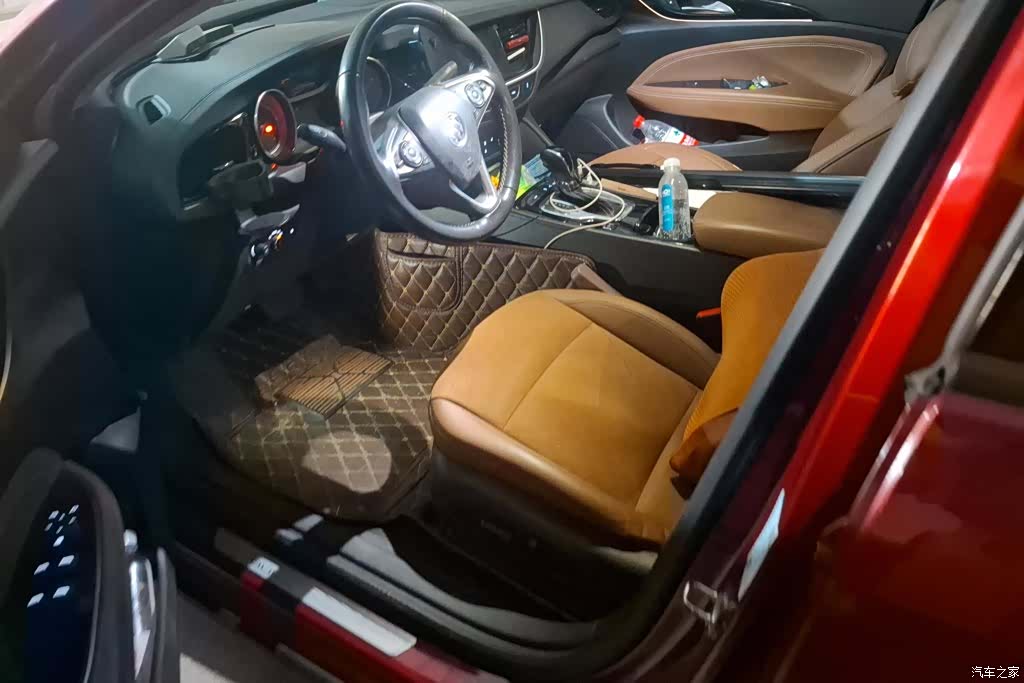 Buick Regal, 2018 9