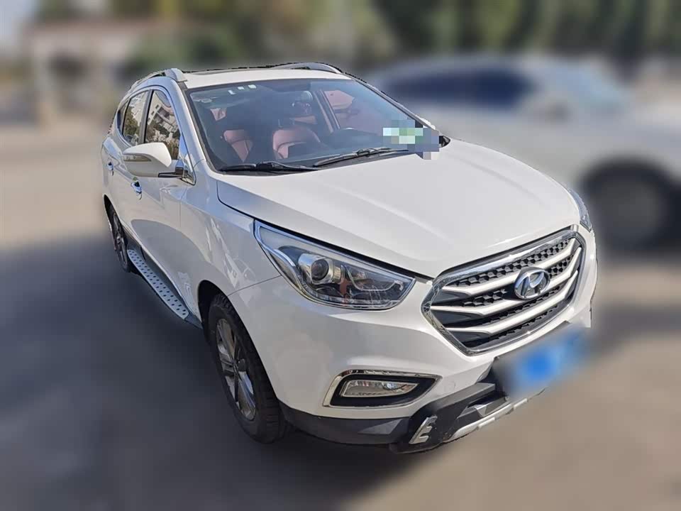 Hyundai Beijing ix35