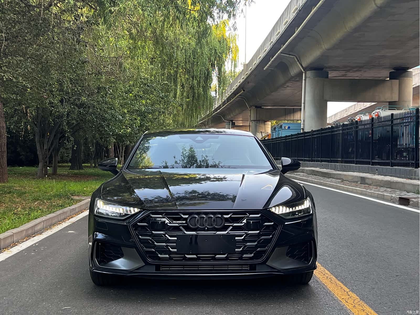 Audi A7L, 2026 2