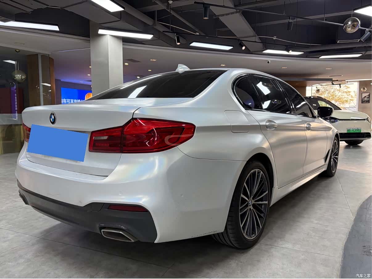 BMW 5 Series, 2020 6